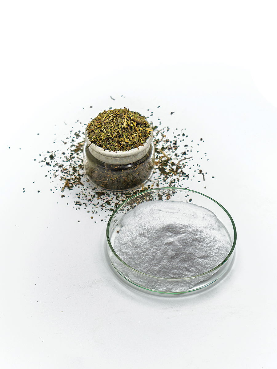 Active Pharmaceutical Ingredients - powder and capsules